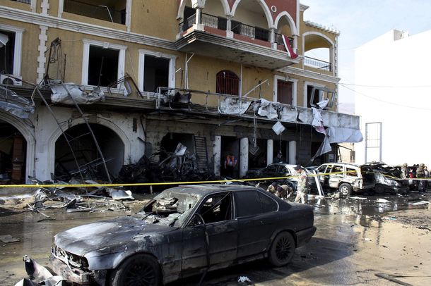 Cuatro muertos y más de 30 heridos en atentado suicida en Beirut