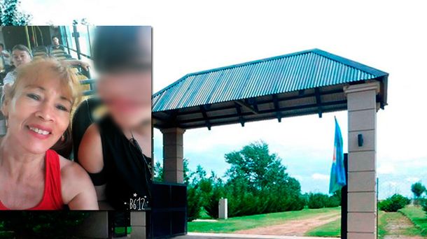 Estas son las mujeres encontradas enterradas en una vivienda de Punta Lara