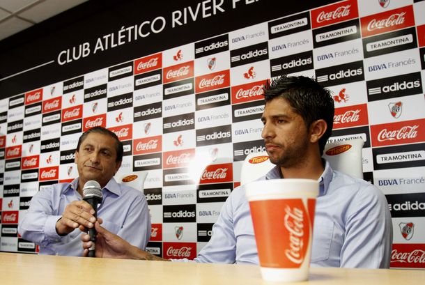 Ramón Díaz puso a disposición del nuevo presidente su contrato