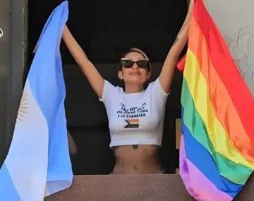 María Becerra será la artista que pondrá el broche de oro a la Marcha del Orgullo 2026
