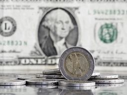 El euro y la libra esterlina subían contra el dólar en un día de mercados estadounidenses cerrados. El euro y la libra esterlina subían contra el dólar en un día de mercados estadounidenses cerrados.