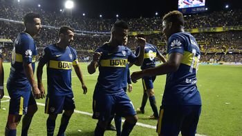 El Xeneize, imparable El Xeneize, imparable