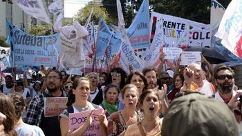 Finalizó sin acuerdo la reunión entre Provincia y gremios docentes Finalizó sin acuerdo la reunión entre Provincia y gremios docentes