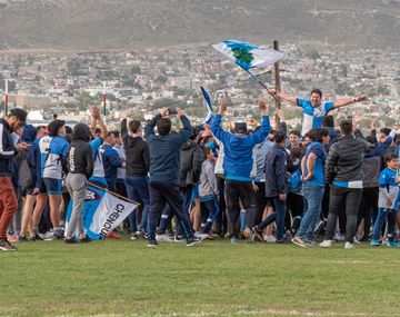 Chenque RC es el campeón del torneo Oficial de rugby