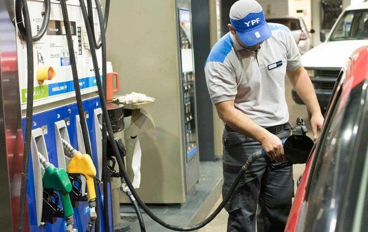 YPF lanzó una nueva imagen para las estaciones de servicio