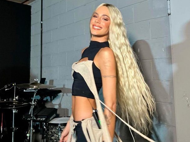 El gesto de Tini Stoessel con sus fans tras la suspensión de su primer show