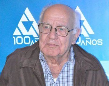 El actor Jorge Rivera López murió a los 94 años.
