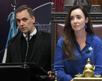 Manuel Adorni respondió a la propuesta de Victoria Villarruel