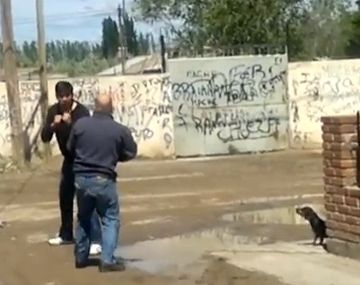 Renunció el funcionario que se trenzó con un sindicalista