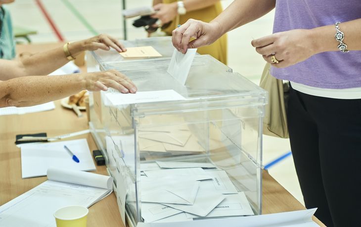 Boca de urna en España da por ganador al Partido Popular