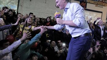 a pocos dias de las paso, mauricio macri conto lo que siempre quiso ser a pocos dias de las paso, mauricio macri conto lo que siempre quiso ser