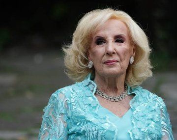 Mirtha Legrand