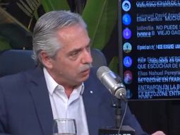 reaparecio alberto: denuncio un maltrato mediatico y manipulacion en su contra reaparecio alberto: denuncio un maltrato mediatico y manipulacion en su contra