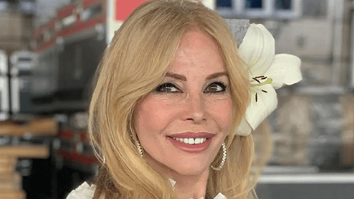 Graciela Alfano's Naked photoshoot after Risqué Outfit - News Directory 3