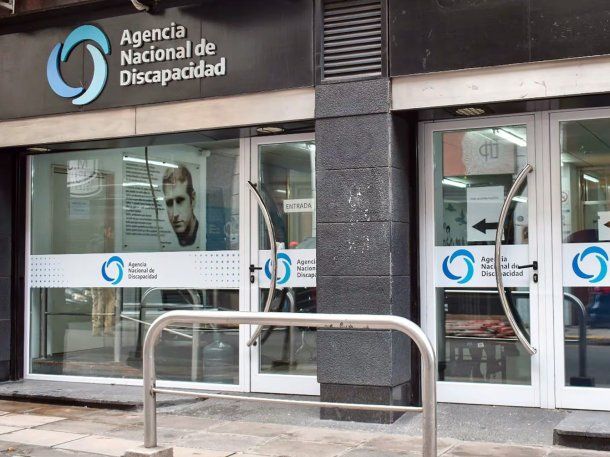 Agencia Nacional de Discapacidad (ANDIS)