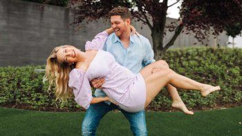 michael buble: aqui nos conocimos con luisana hace 15 anos michael buble: aqui nos conocimos con luisana hace 15 anos