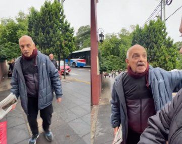 Violento ataque xenófobo una mujer venezolana en la puerta de una iglesia