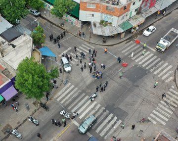 Hoy se realiza la reconstrucción del asesinato de Lucas González