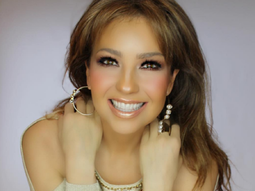 Thalia se filmó sin maquillaje y estallaron las redes Thalia se filmó sin maquillaje y estallaron las redes