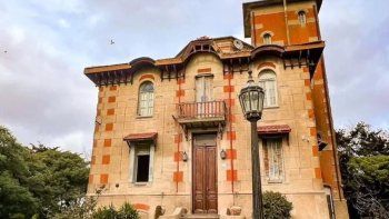 Ocuto en Buenos Aires: venden un histórico castillo de 638 metros cuadrados por 150.000 dólares Ocuto en Buenos Aires: venden un histórico castillo de 638 metros cuadrados por 150.000 dólares