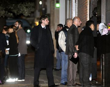 En las filmaciones no aparece el taxi del nuevo testigo