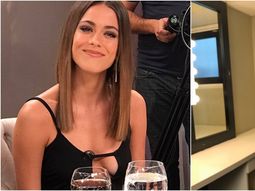 Tini Stoessel sorprendió con un look súper elegante. Tini Stoessel sorprendió con un look súper elegante.