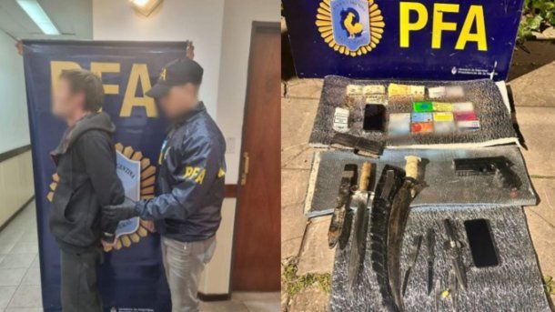 San Isidro: detuvieron un antisemita que amenazaba por redes sociales