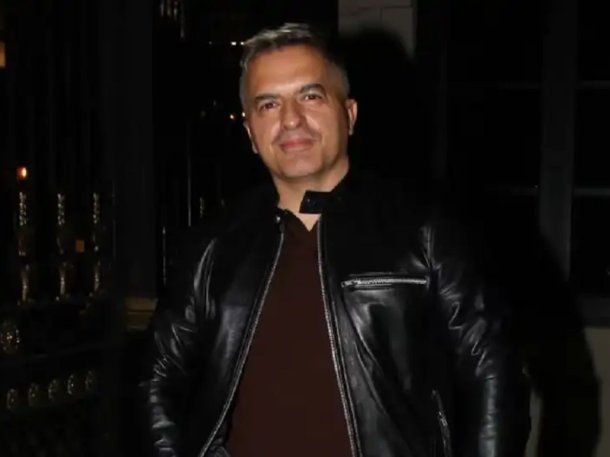 Ángel de Brito apuntó contra los famosos que no fueron a su cumpleaños