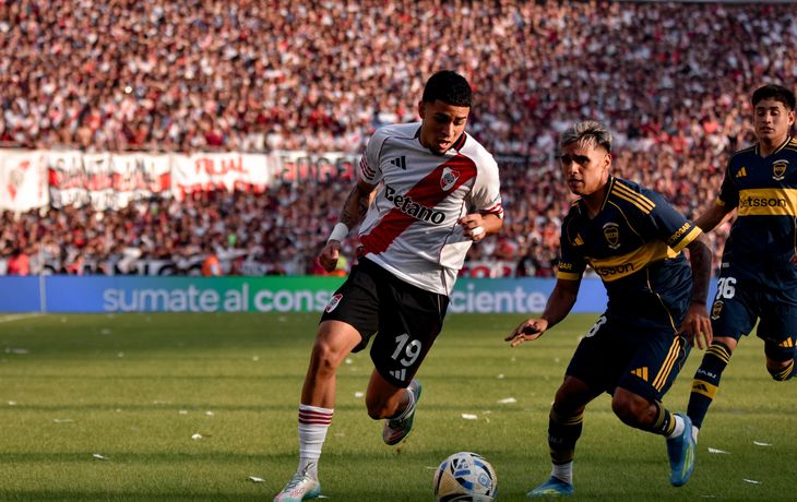 El primer posteo de River tras el silencio en redes post derrota con Boca
