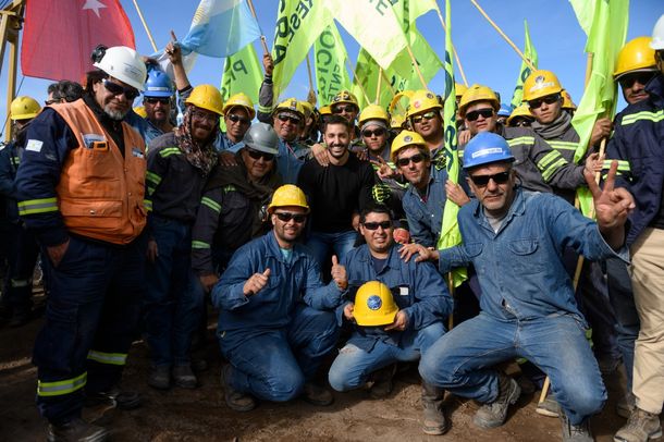 Estiman que el gasoducto Néstor Kirchner generó casi 50.000 empleos