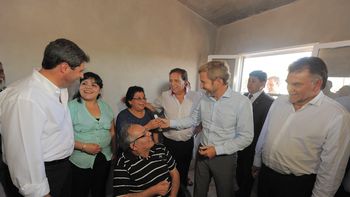 frigerio: el presidente tiene la obsesion de construir un millon de viviendas en cuatro anos frigerio: el presidente tiene la obsesion de construir un millon de viviendas en cuatro anos