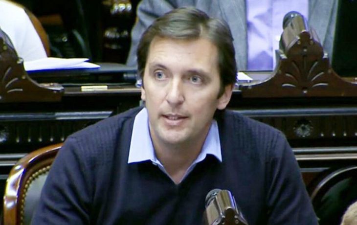 Pidieron la suspensión de un diputado de Juntos por el Cambio, procesado por violencia de género