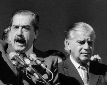 Fue una lección para los violentos tanto de derecha como de izquierda