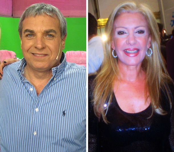 Roccasalvo y Monti volvieron más afilados que nunca, sobre todo entre ellos