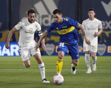 Foto: @BocaJrsOficial