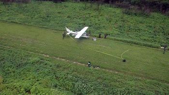 jujuy: gendarmeria secuestro una presunta avioneta narco jujuy: gendarmeria secuestro una presunta avioneta narco