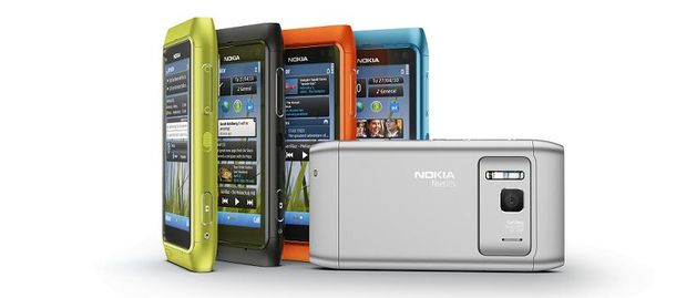 Nokia N8