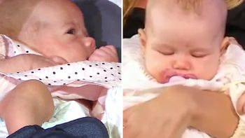 la nursery de susana: paula y cinthia llevaron a sus bebas la nursery de susana: paula y cinthia llevaron a sus bebas