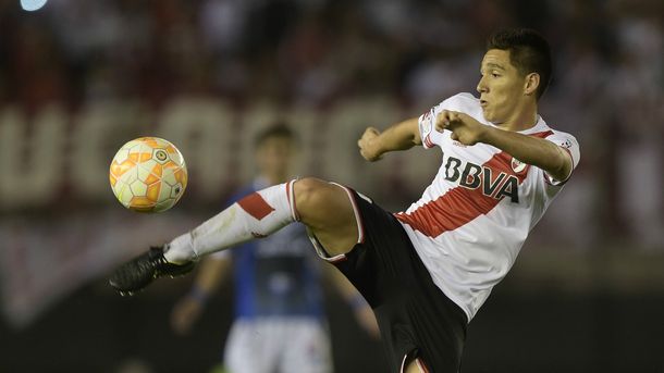 River contará con Kranevitter para la vuelta contra Huracán