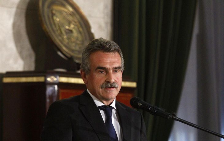 Agustín Rossi: La decisión es injusta y arbitraria, no tiene ningún sentido