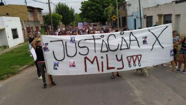 El desesperado pedido de la mamá de la adolescente abusada en Rosario