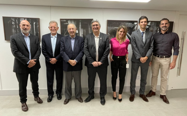 Provincia de Buenos Aires busca aumentar la presencia de alimentos bonaerenses en Brasil