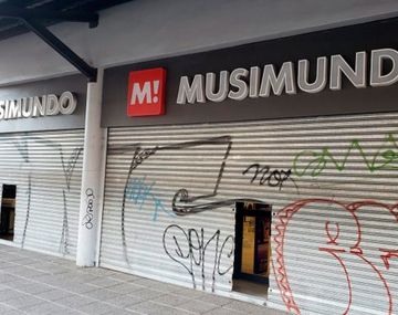 Musimundo cerró tres sucursales en sólo cinco días