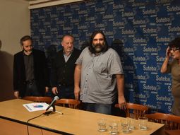 Baradel denunció al Gobierno de montar una campaña sucia en su contra Baradel denunció al Gobierno de montar una campaña sucia en su contra