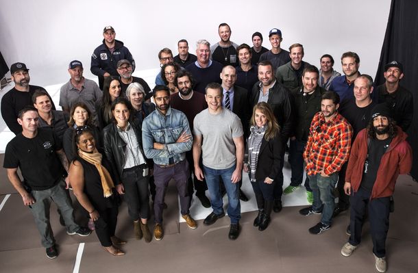 Stella Artois, junto a Matt Damon, en la cruzada por el agua potable