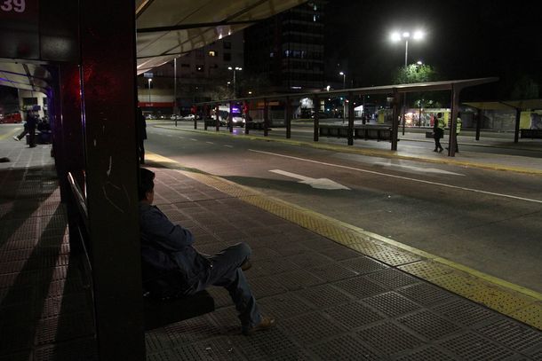 El titular de la UTA afirmó que el paro de transporte tiene una adhesión del ciento por ciento