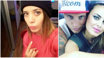 Valeria Aquino, furiosa por el romance de El Polaco y Silvina Luna Valeria Aquino, furiosa por el romance de El Polaco y Silvina Luna