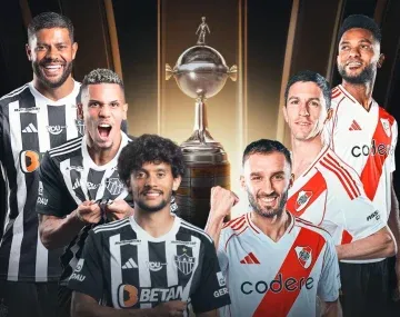 River ya tiene rival para las semis de la Libertadores: cuándo juega contra Mineiro