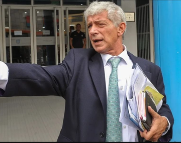 La Corte Suprema se reunió con Cúneo Libarona