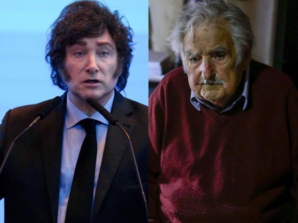 A horas de su fallecimiento, Javier Milei cuestionó a Pepe Mujica: Coherencia